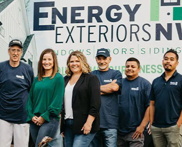 Energy Exteriors Team