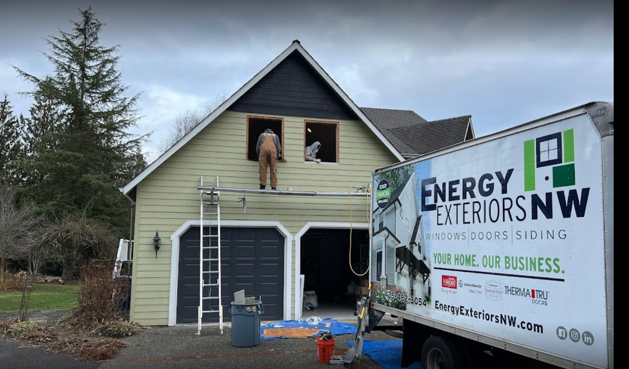 Transform Your Home with Energy Exteriors NW: A Customer Success Story