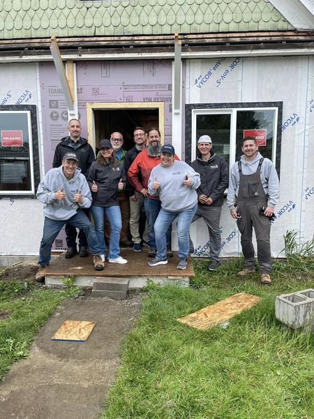 Transforming Homes and Hearts: Energy Exteriors NW Partners with Habitat for Humanity